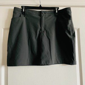 Womens Activewear  Golf/Tennis Activewear Mini Skirt Skort Size 14 like new